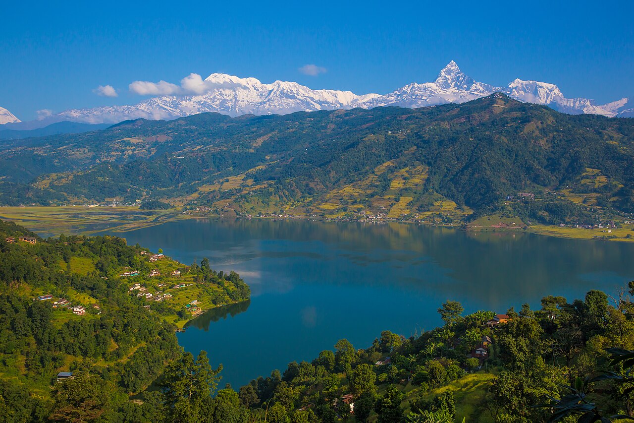 Nepal – Kathmandu, Pokhara & Pashupatinath
