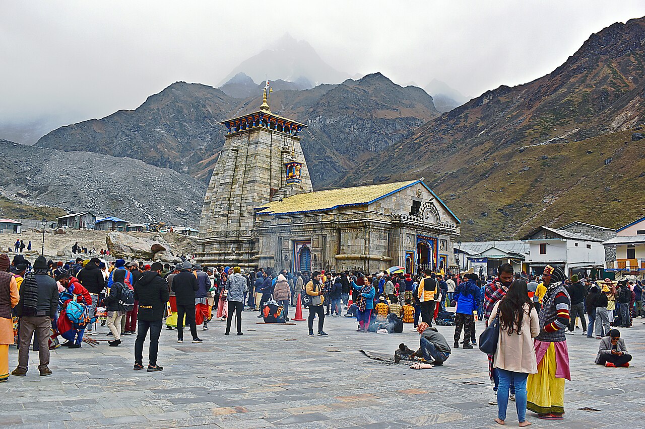 Do Dham – Kedarnath & Badrinath