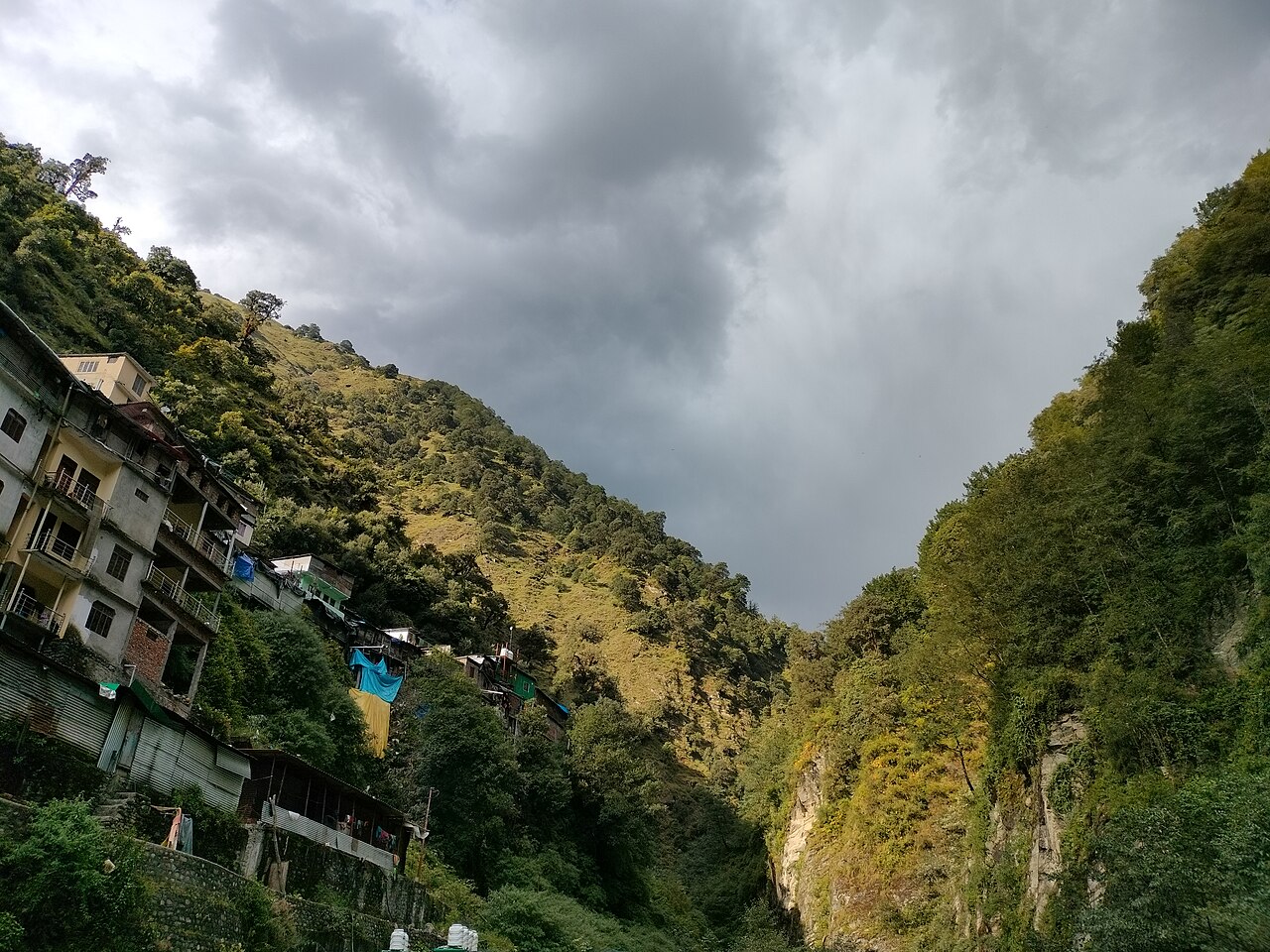 Kedarnath trekking