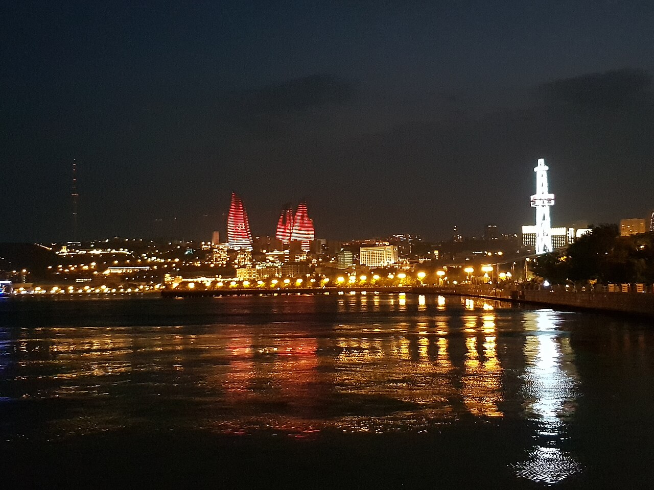 Azerbaijan – Baku & Gabala