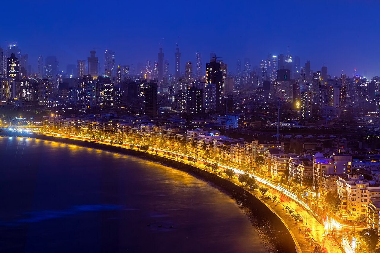 Marine Lines Mumbai 2021