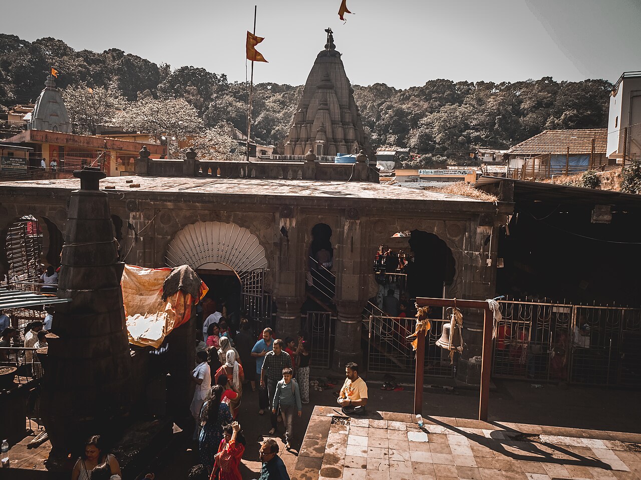 Bhimashankar with Pune & Lonavala
