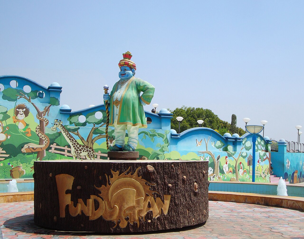 Sculpture Ramoji 17 03 2012