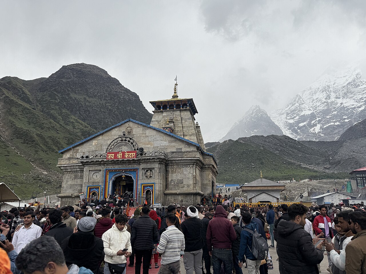 “KEDARNATH”