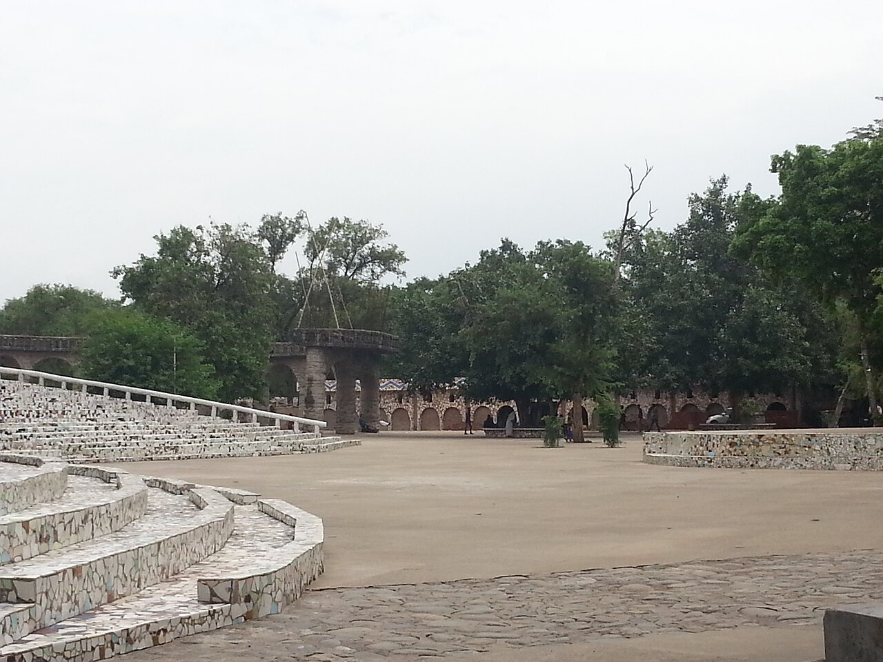 Chandigarh Rock Garden 4