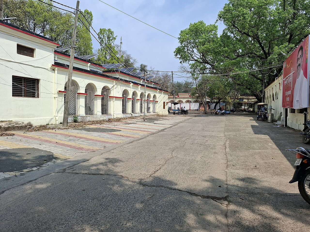 Deoghar District Court campus in Deoghar 12