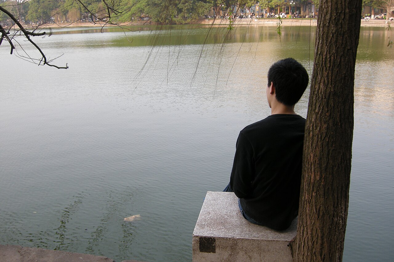 Hanoi, Vietnam, Hoan Kiem Lake