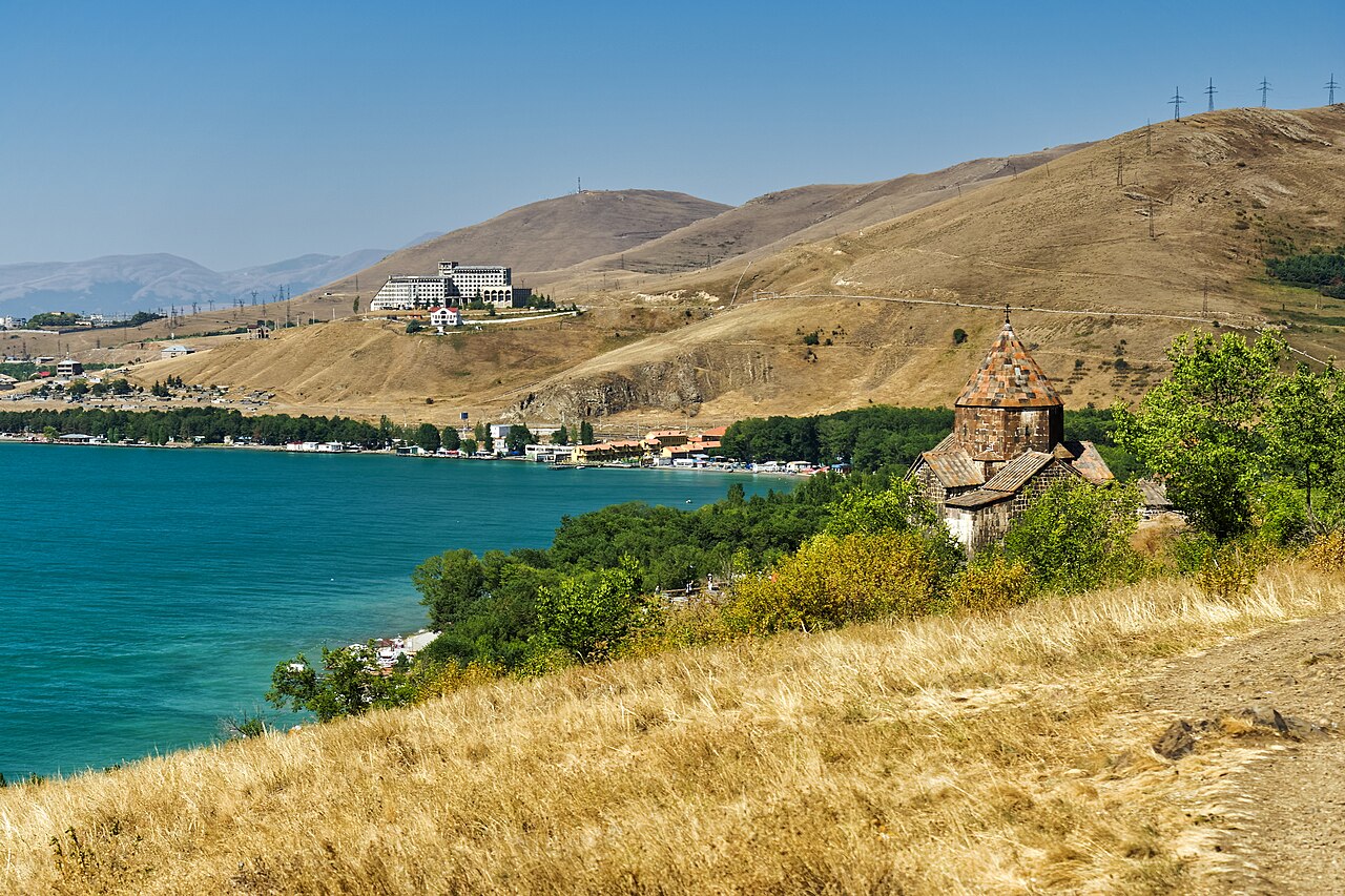 Armenia. Lake Sevan. Sevanavank P8230612 2350