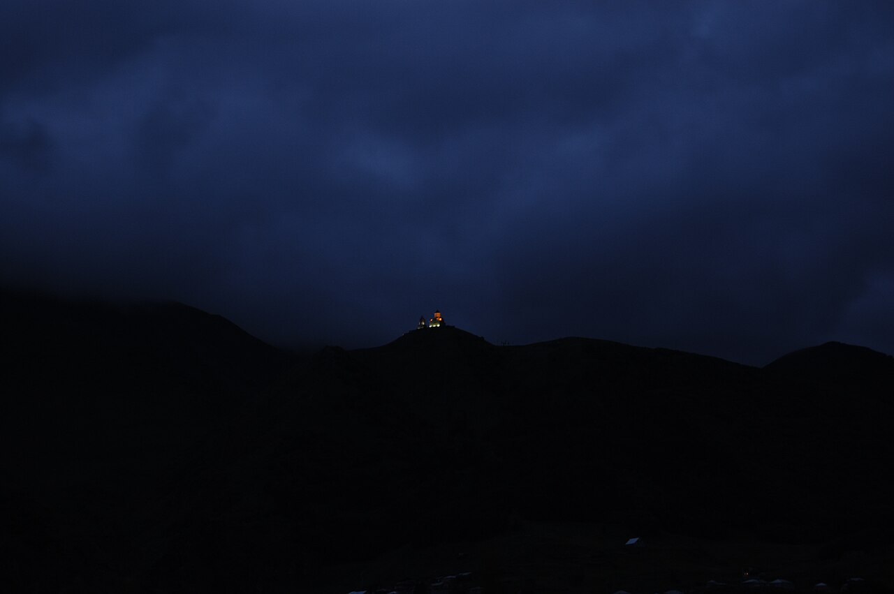Georgia – Tbilisi, Kazbegi & Gudauri