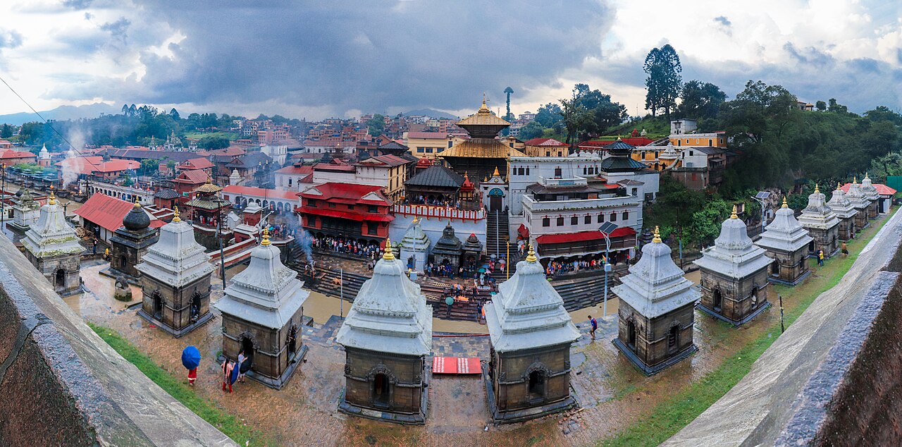 The Pashupatinath Temple 27