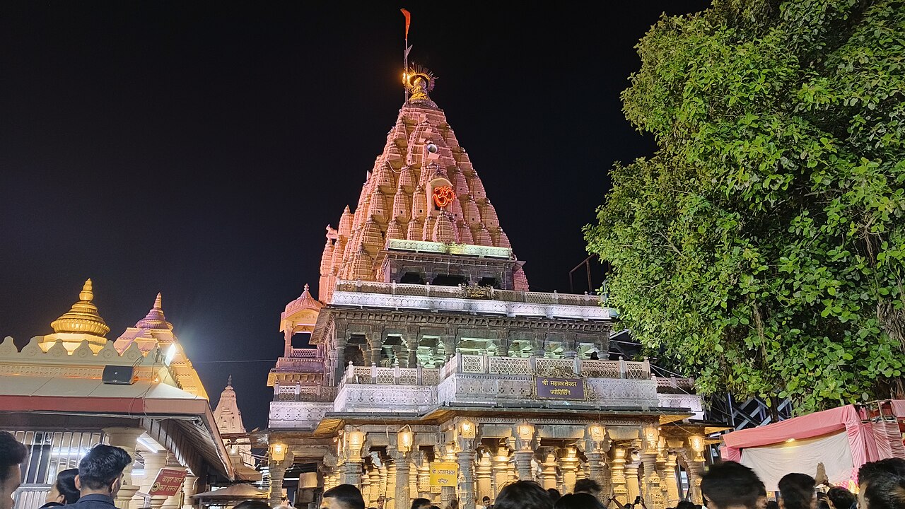 Mahakaleshwar & Omkareshwar Jyotirlinga