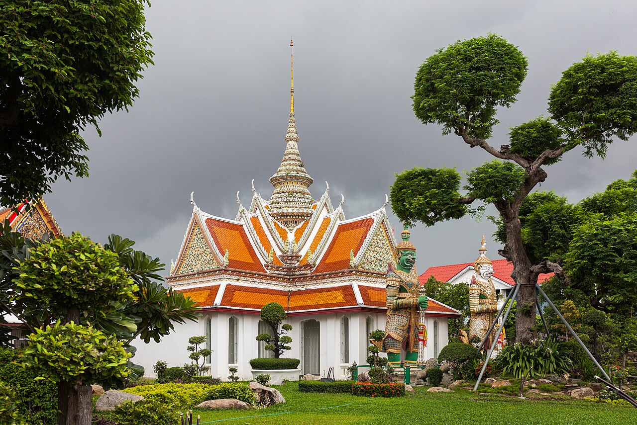 Thailand – Pattaya & Bangkok