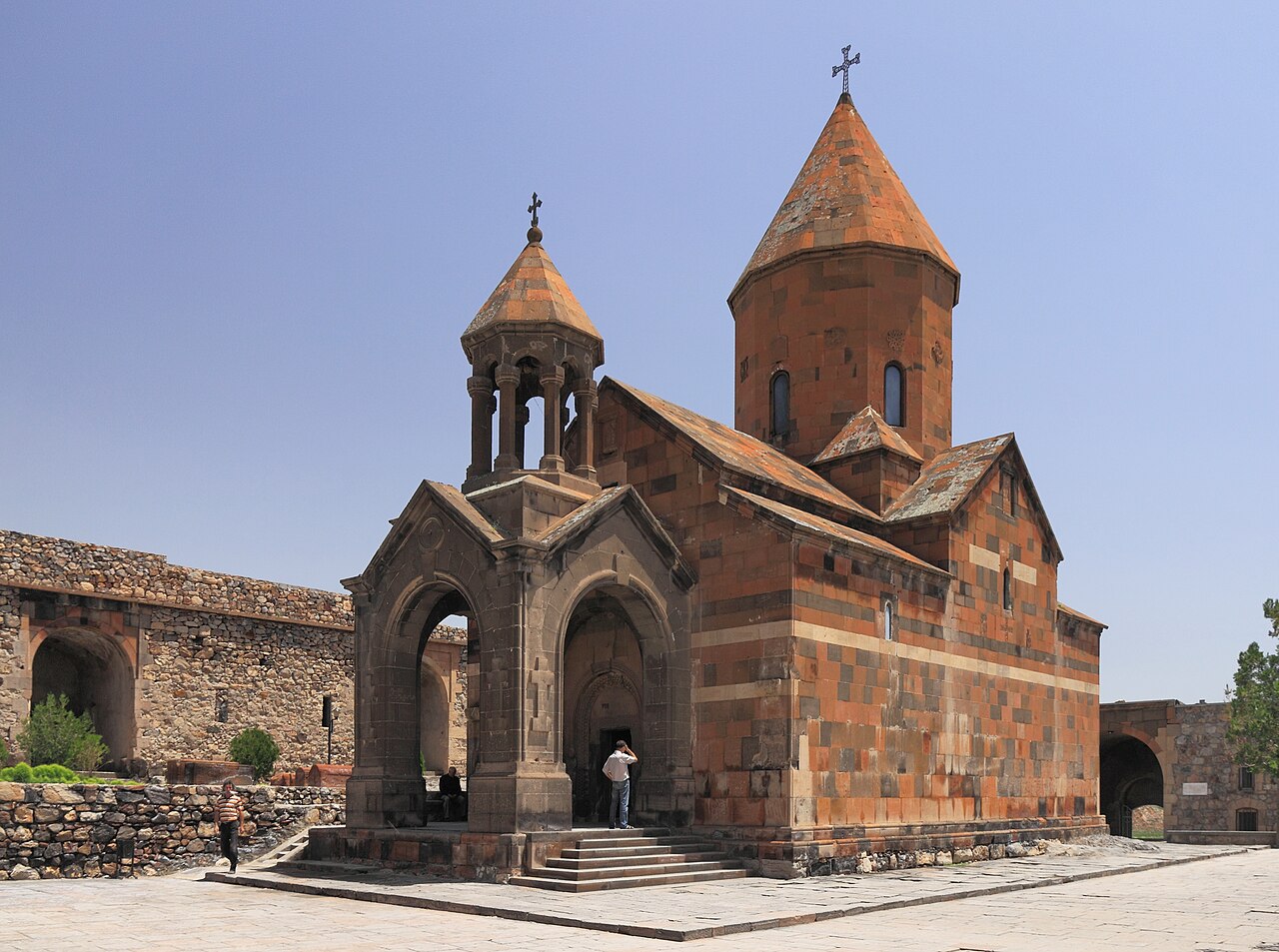 2014 Prowincja Ararat, Chor Wirap (12)
