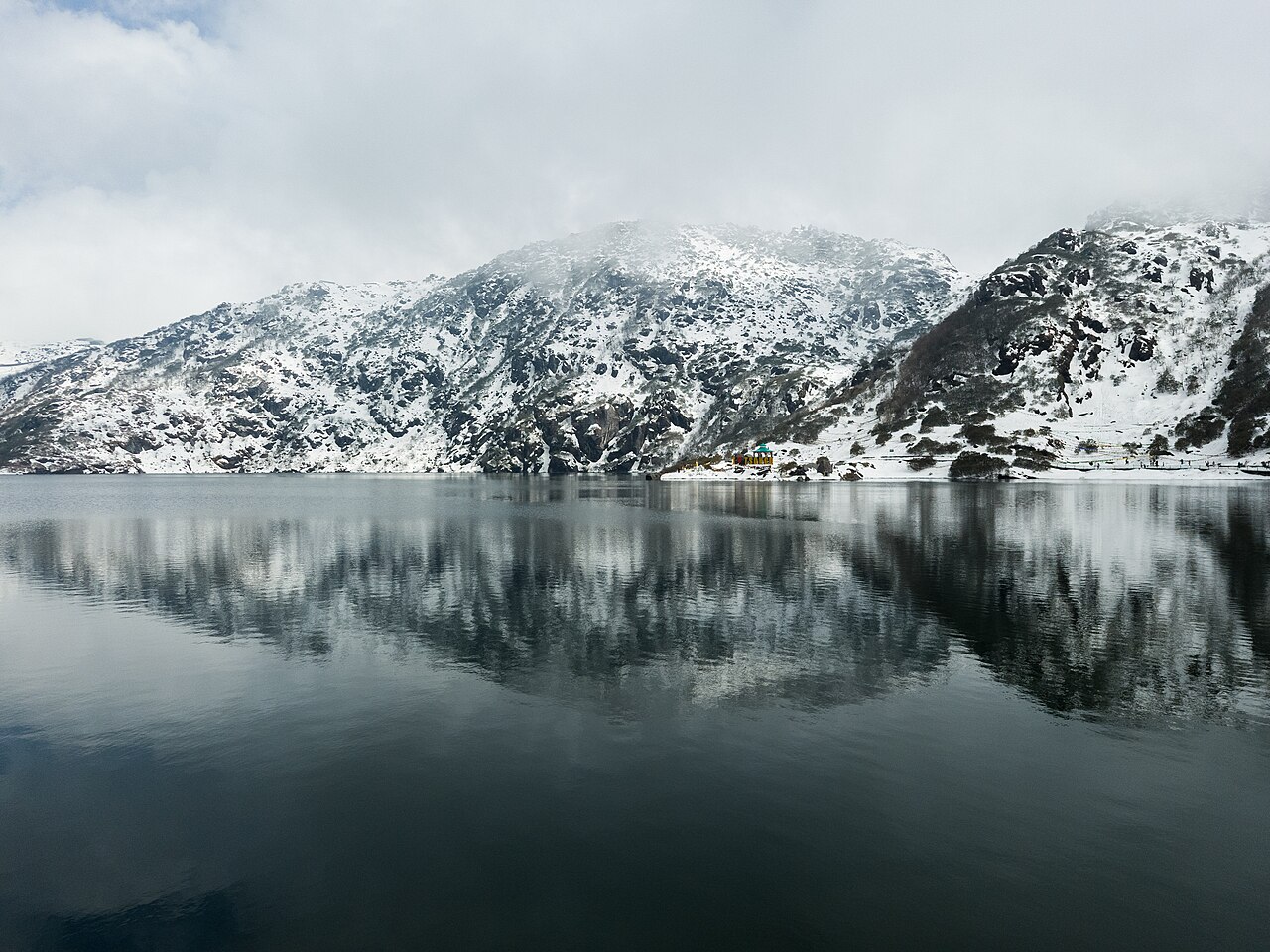 Changu (Tsomgo) Lake