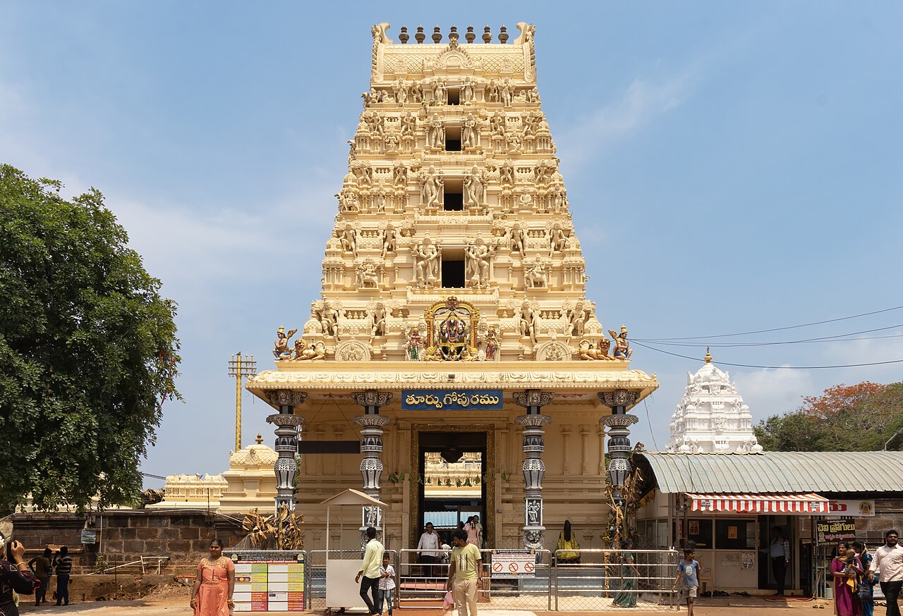Tirupati Bus Package – Choose Your Seat
