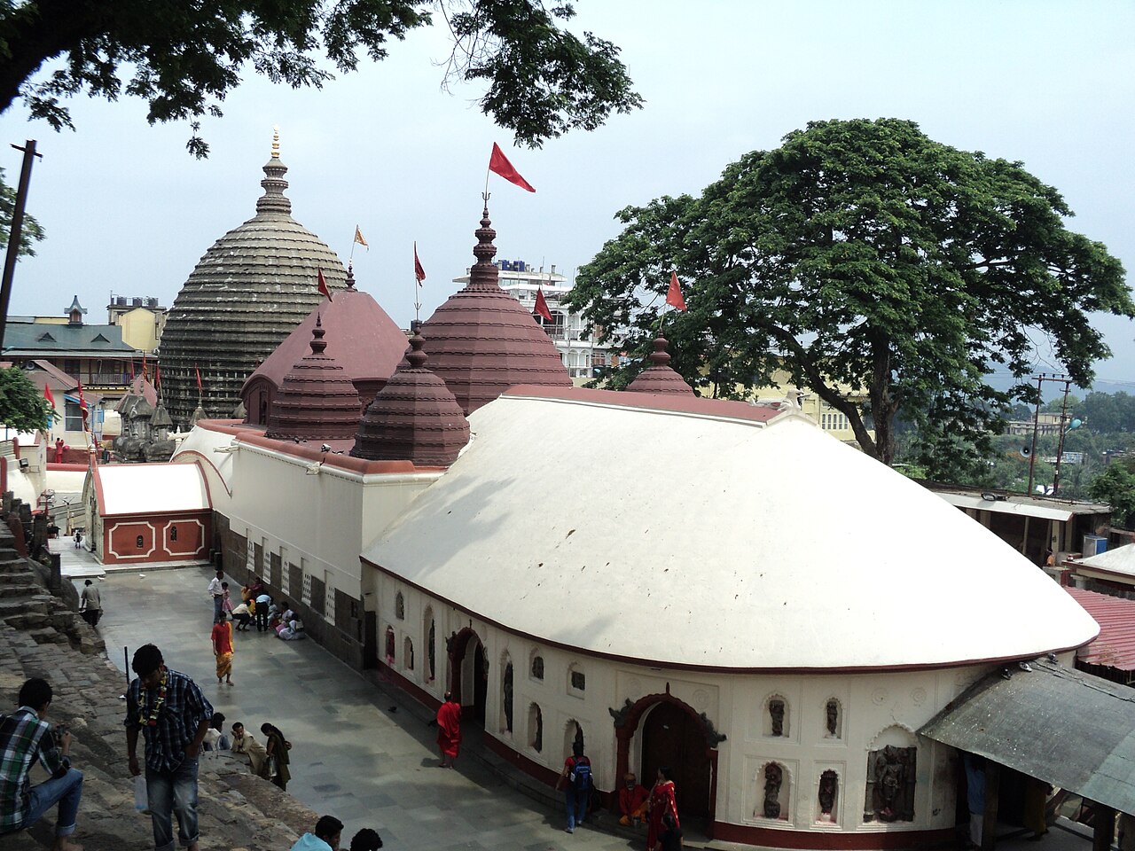 Kamakhya Devi & Shillong