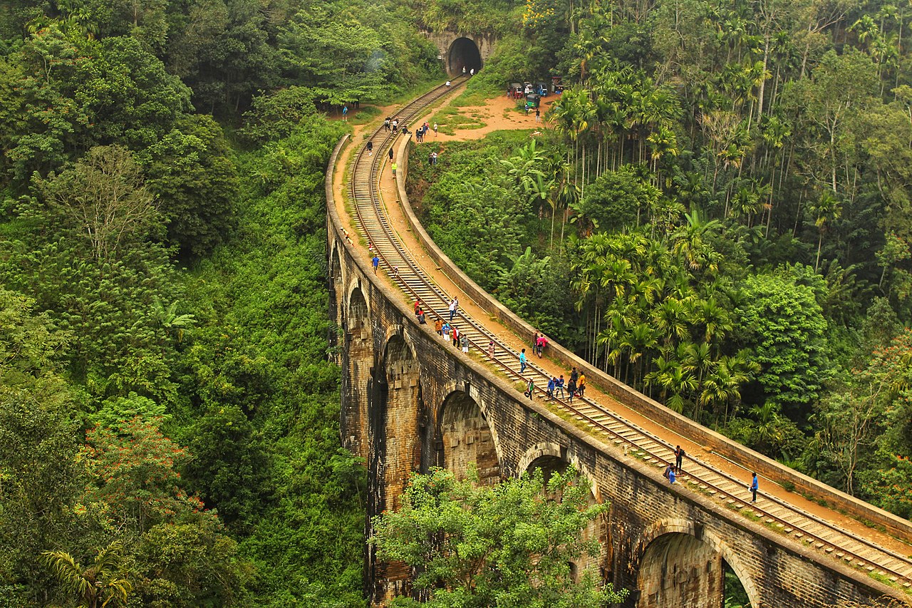 Sri Lanka – Kandy, Nuwara Eliya & Ramayana Trail