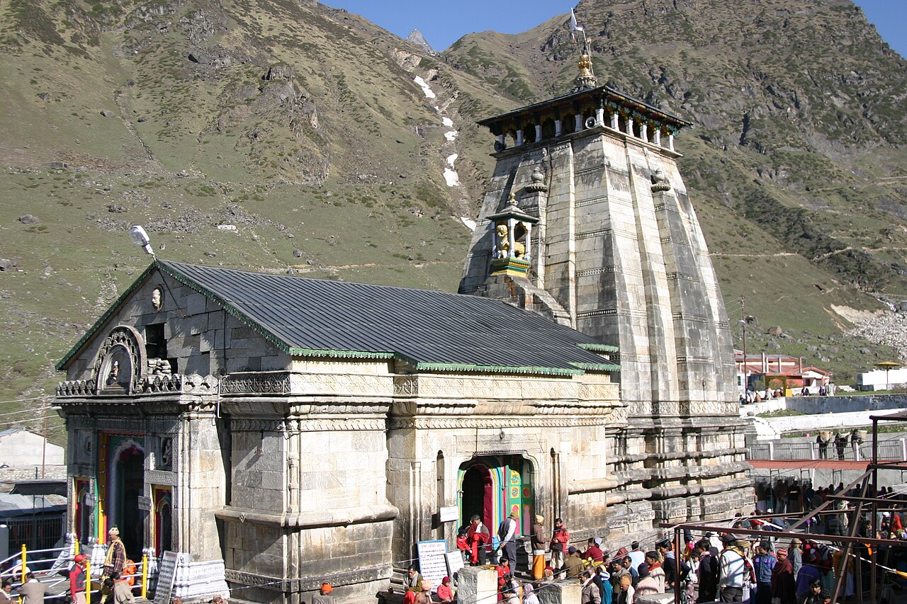 Char Dham Yatra – 12 Days