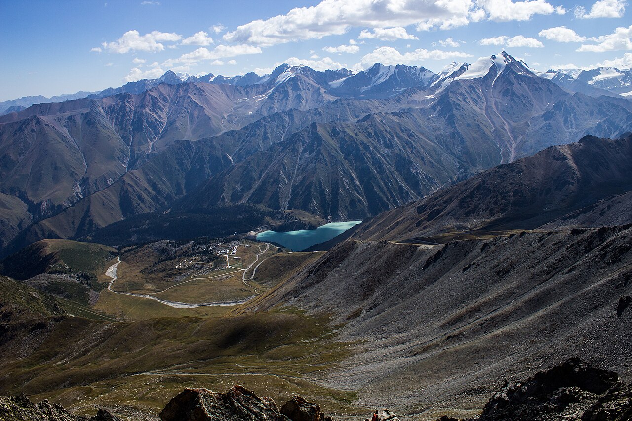 Kazakhstan – Almaty & Charyn Canyon