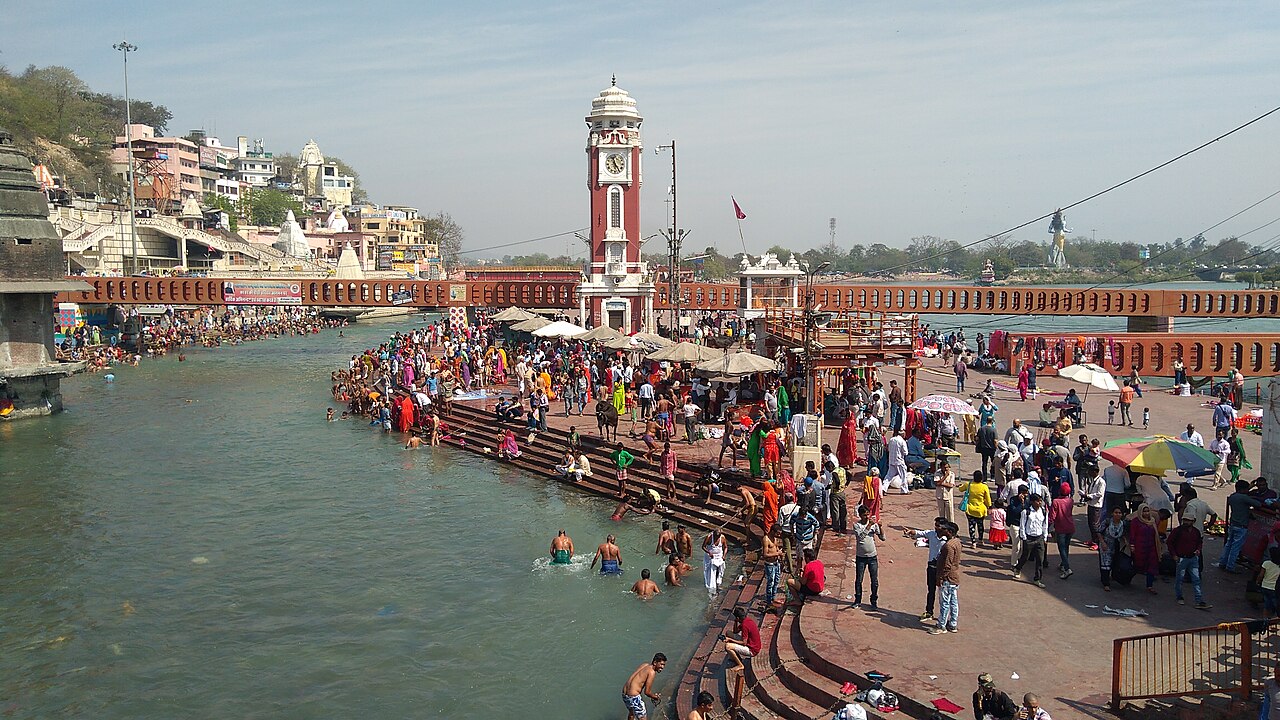 Kurukshetra – Haridwar – Rishikesh