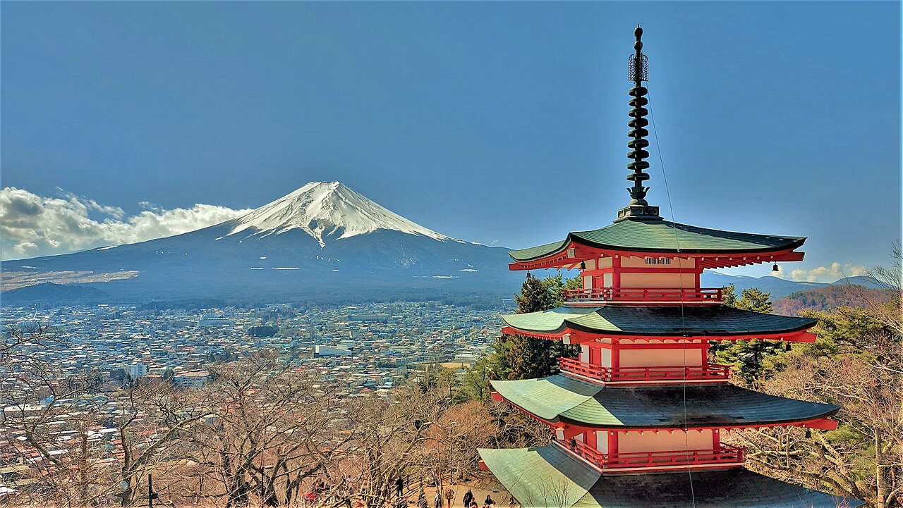 Japan – Tokyo, Fuji, Kyoto, Osaka