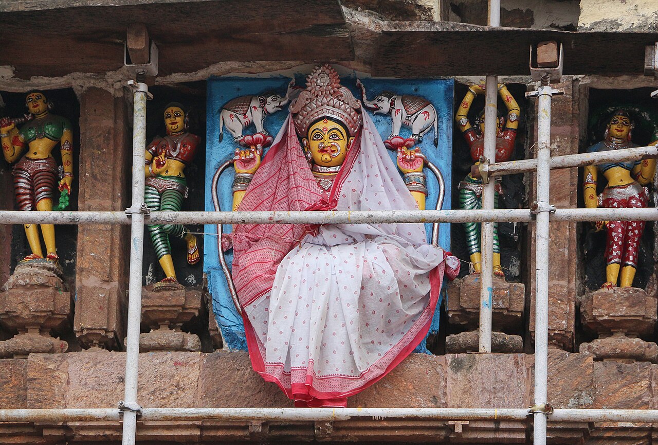 Jagannath Temple, Puri 03