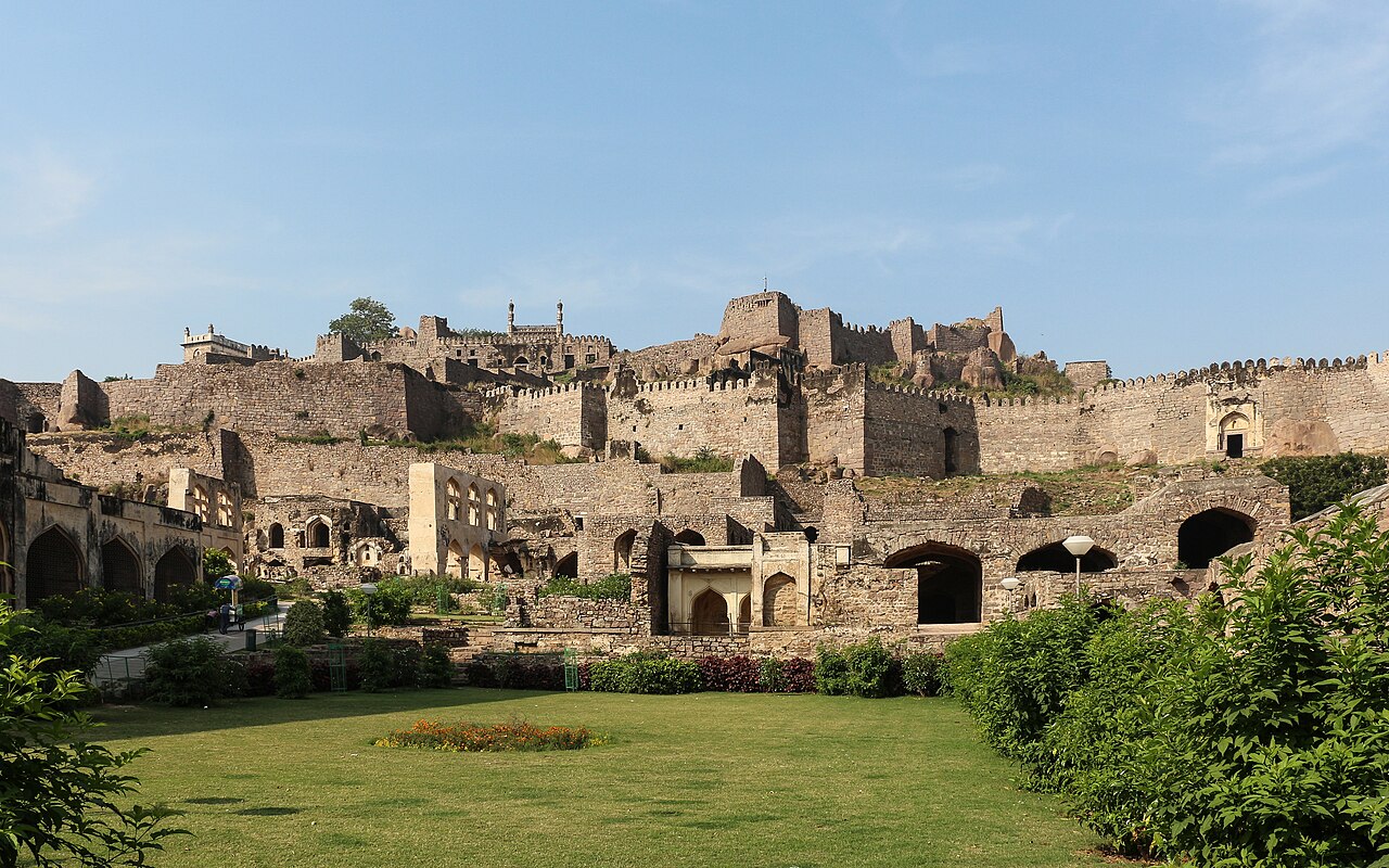 Golconda Fort 005