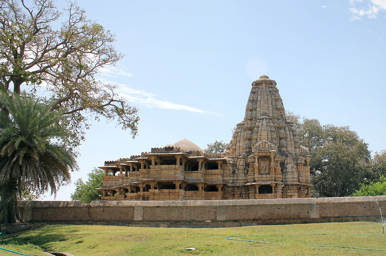 Dev Somnath Temple-2, Dungarpur by hritik sharma