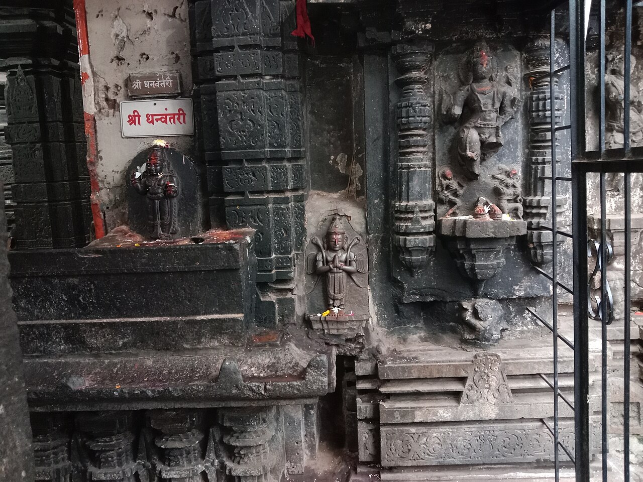Mahalaxmi Temple, Kolhapur, Maharashtra 11