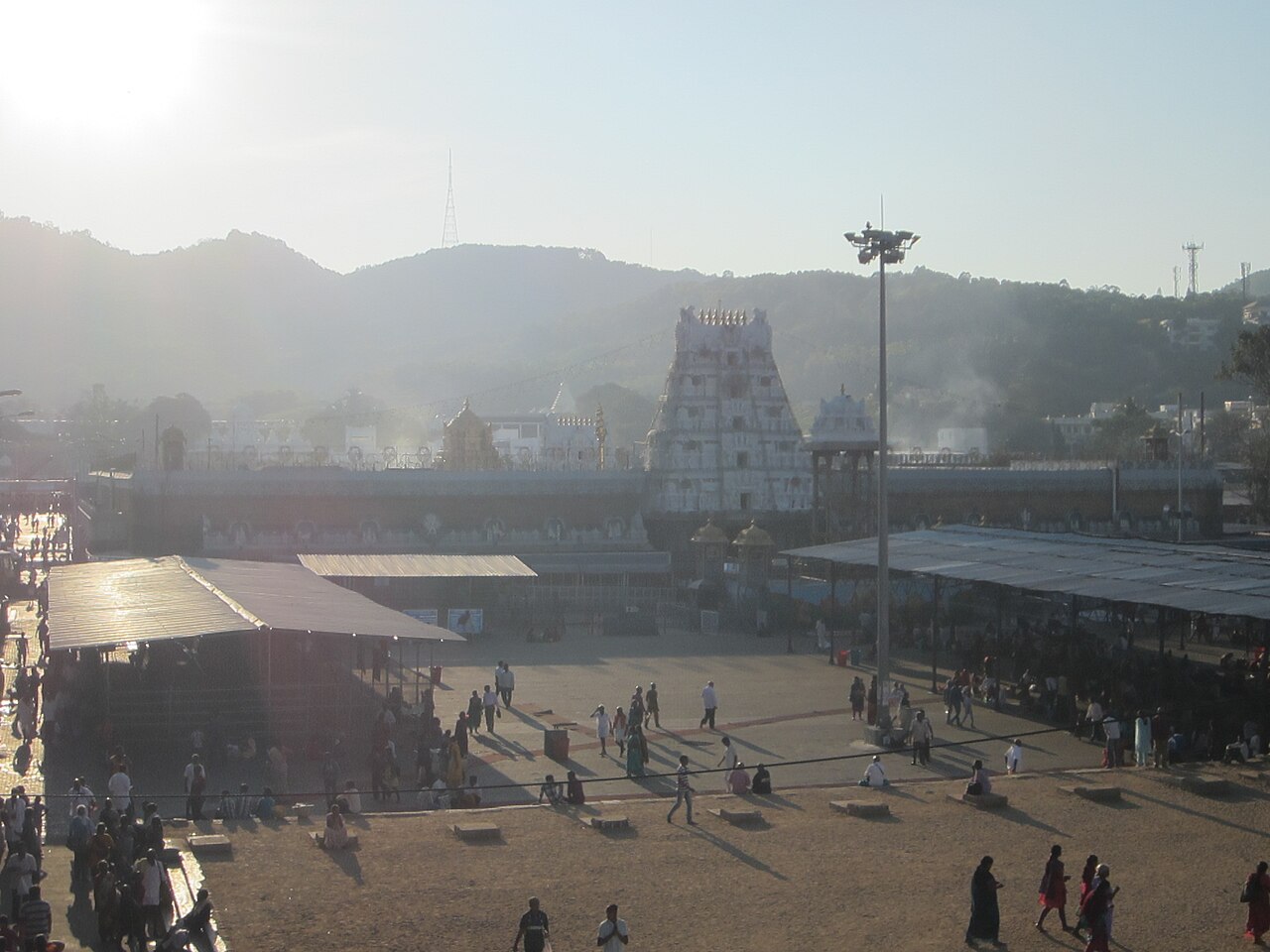 Tirupati darshan from Bangalore: a first-timer's checklist