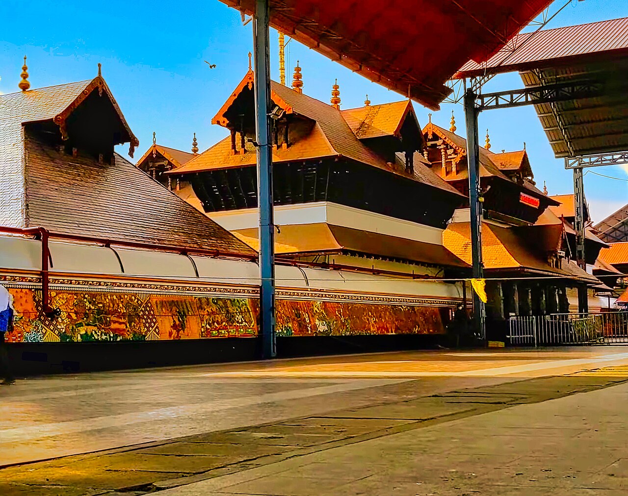 Guruvayur & Kerala Temples