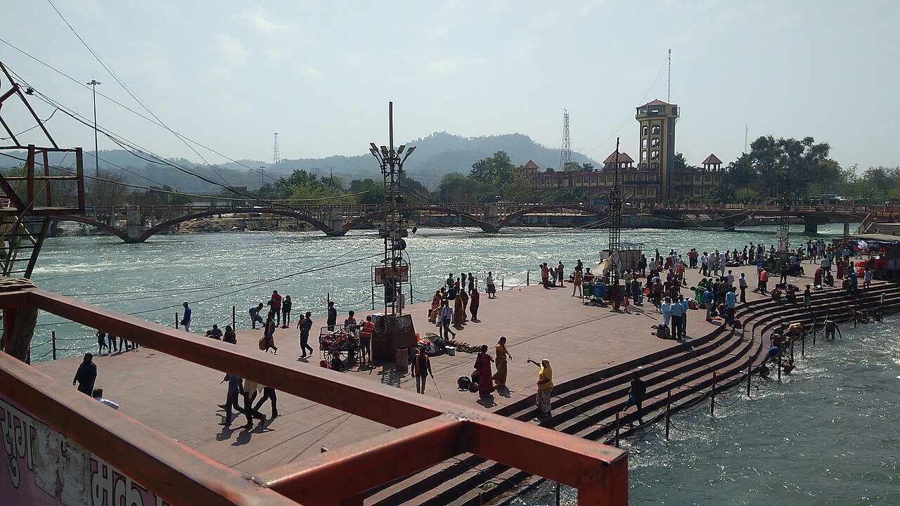 Har ki Pauri, Haridwar 4