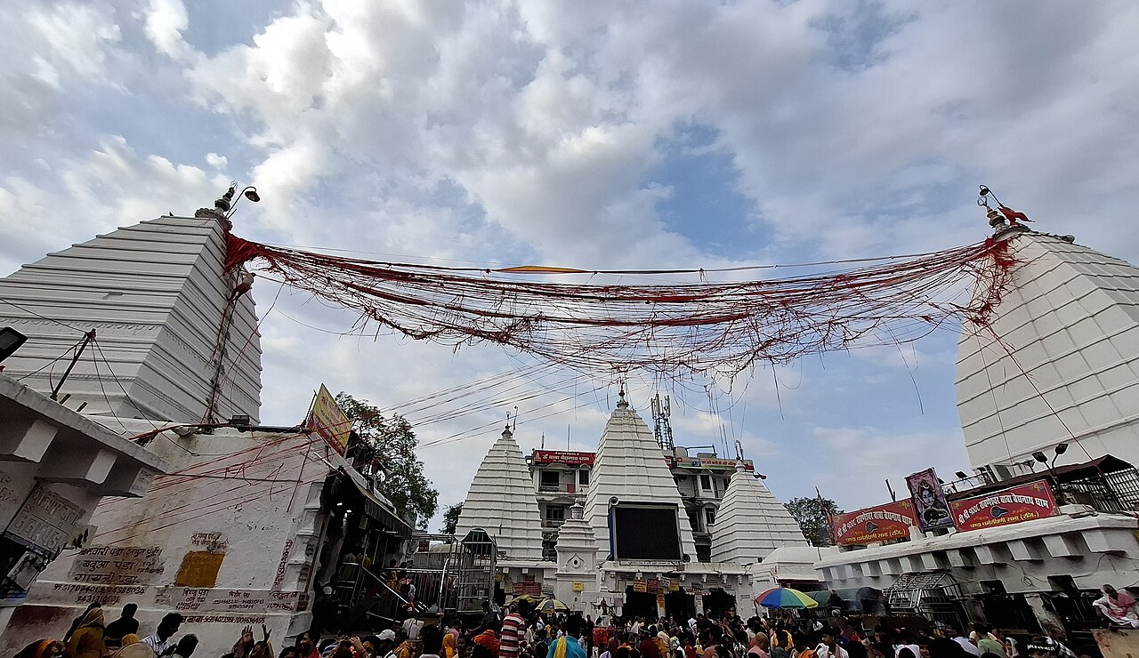 Baidyanath temple and temple complex, Deoghar 11