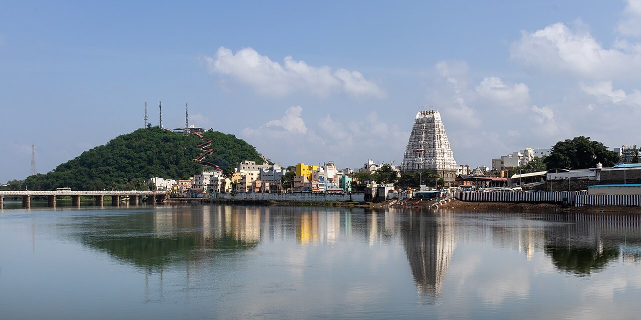 Tirupati – Srikalahasti Temple Circuit