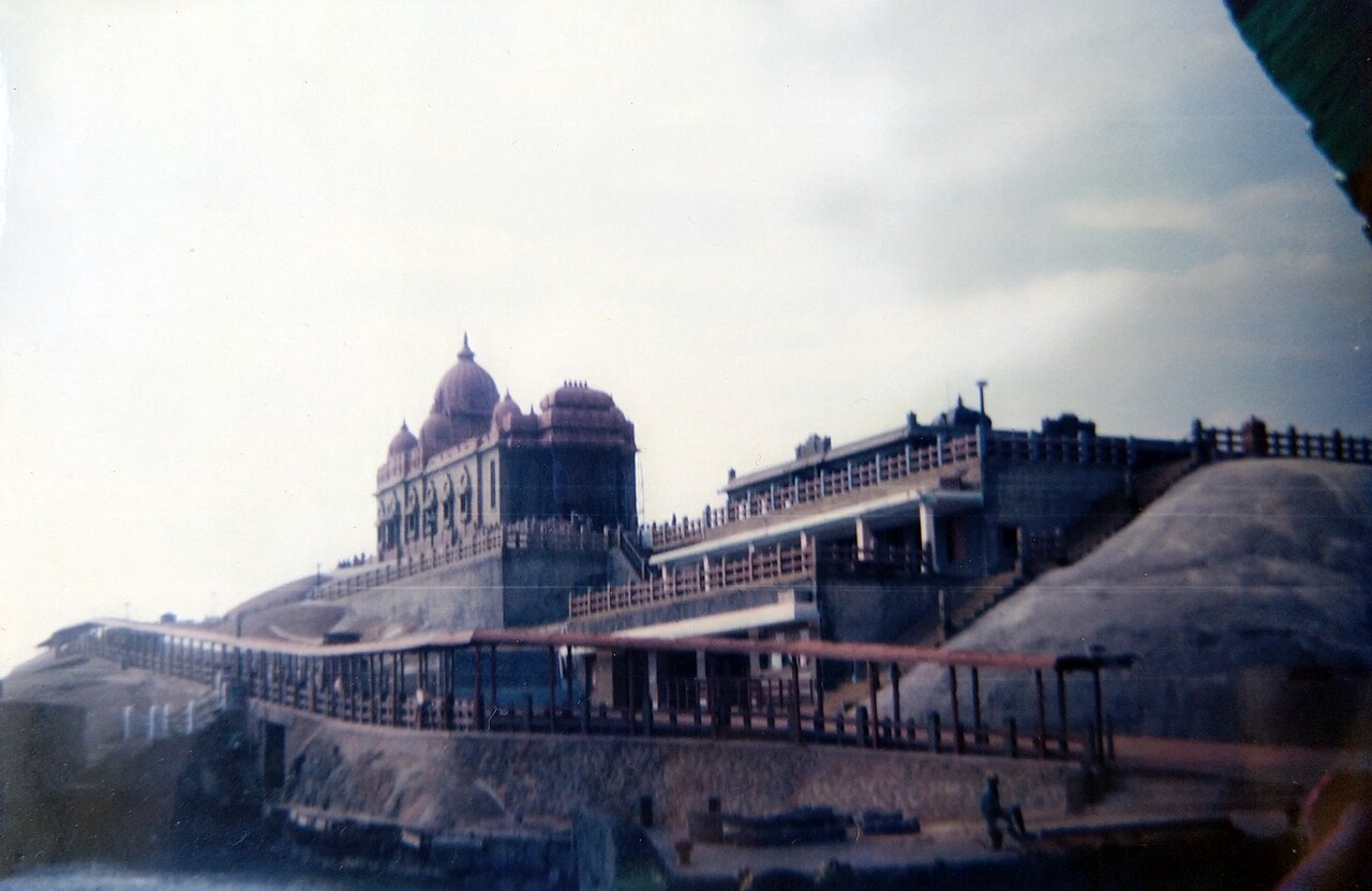 Vivekananda Rock Memorial, Kanyakumari, India 2