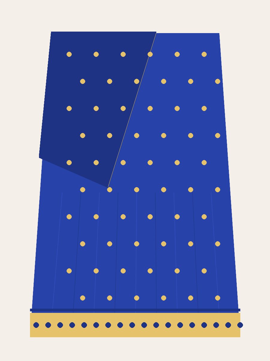 MS-02 Mysore Crepe Silk Saree – Royal Blue