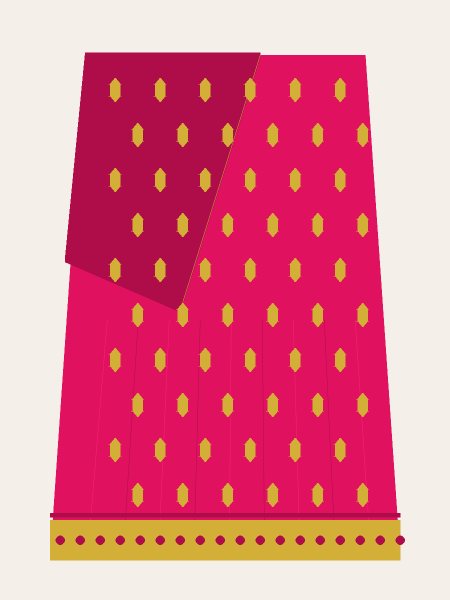 MS-03 Banarasi Soft Silk Saree