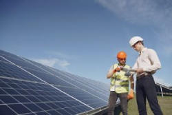 World-class and energy-efficient solar
